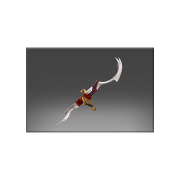 free dota2 item Corrupted Rifle Blade of the Hunter