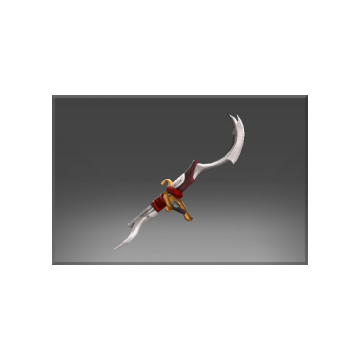 free dota2 item Inscribed Rifle Blade of the Hunter