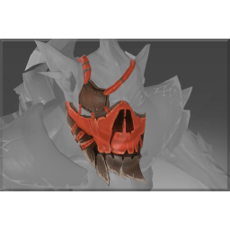 Auspicious Mask of Dark Ferocity