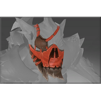 Mask of Dark Ferocity