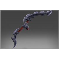 Blade of the Outlaw Huntsman
