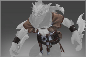Leathers of the Outlaw Huntsman