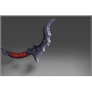 Inscribed Holdout of the Outlaw Huntsman