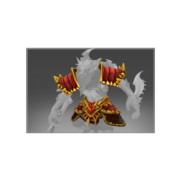 free dota2 item Armor of the Hunter's Glory