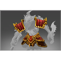 Inscribed Armor of the Hunter's Glory