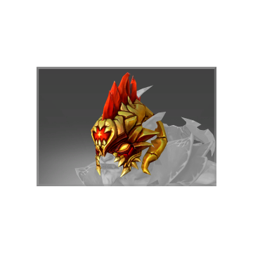 free dota2 item Corrupted Helm of the Hunter's Glory