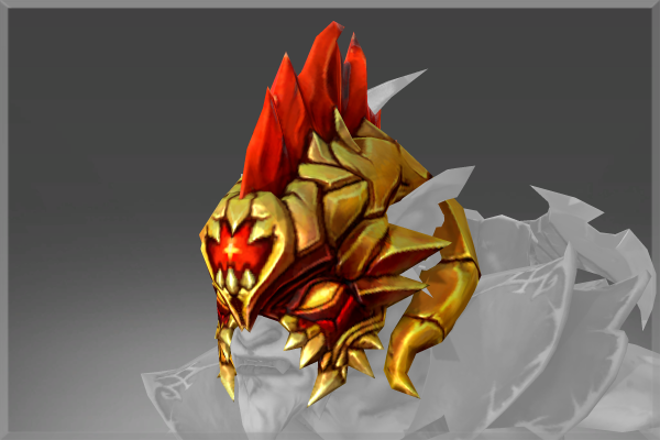 Helm of the Hunter's Glory