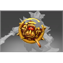 Corrupted Buckler of the Hunter's Glory