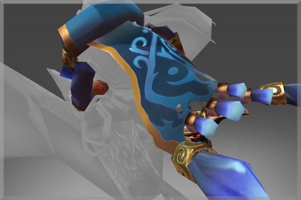 Charms of the Firefiend - Shoulder