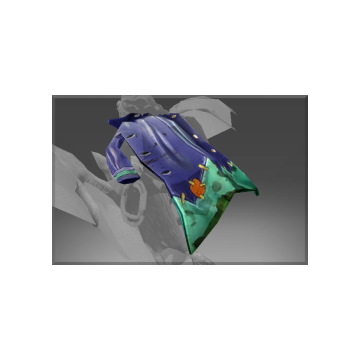 free dota2 item Cursed Rough Rider's Slipshod Slicker