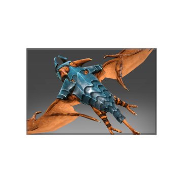 free dota2 item Autographed Dreaded Forgewing