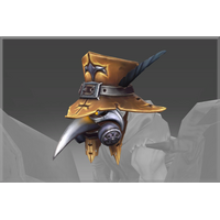 Hat of Empiric Incendiary