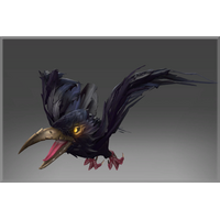 Inscribed Crow of Empiric Incendiary