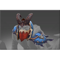 Hood of the Rowdy Firebrand