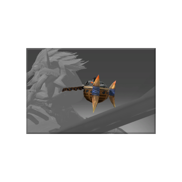 free dota2 item Autographed Tools of the Primal Firewing