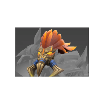 free dota2 item Inscribed Mask of the Primal Firewing