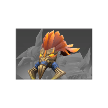 free dota2 item Mask of the Primal Firewing