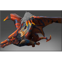 Corrupted Fiery Tyl