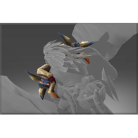 Spike of the Primal Firewing