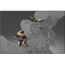 Corrupted Spike of the Primal Firewing