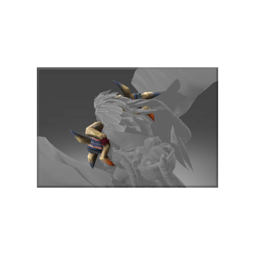 free dota2 item Inscribed Spike of the Primal Firewing