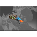 Autographed Cocktail of the Marauding Pyro