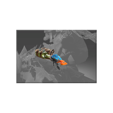 free dota2 item Corrupted Cocktail of the Marauding Pyro