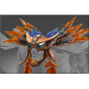 Mask of the Marauding Pyro