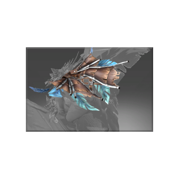 free dota2 item Corrupted Glider of the Marauding Pyro