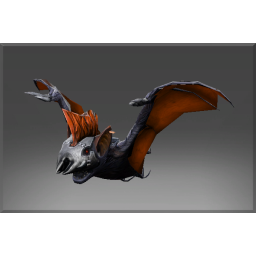 Auspicious Bertha the Morde-bat