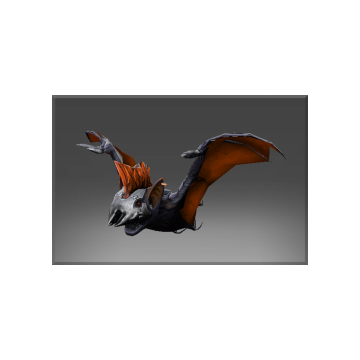 free dota2 item Auspicious Bertha the Morde-bat