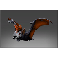 Heroic Bertha the Morde-bat