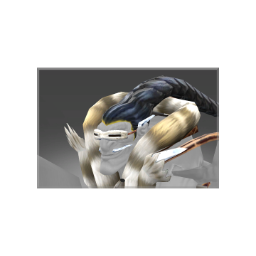 free dota2 item Head of the Apex Explorer