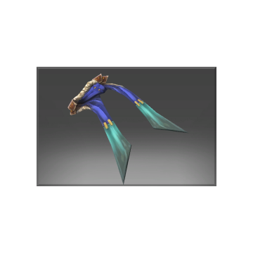 free dota2 item Auspicious Flamestitched Suitings Cape