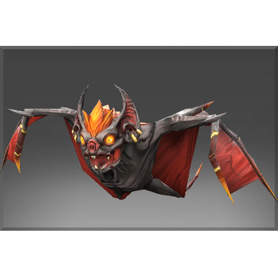 Rachel the Morde-bat