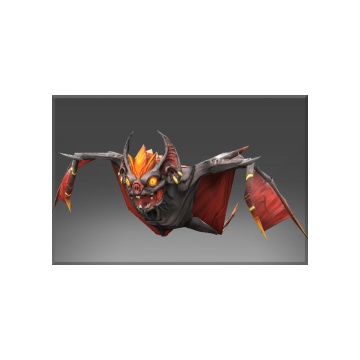 free dota2 item Inscribed Rachel the Morde-bat