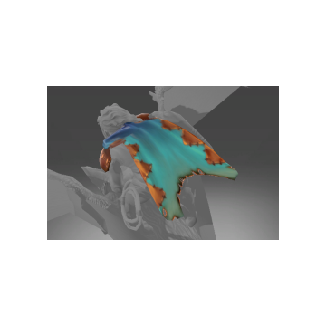 free dota2 item Corrupted Cloak of the Jack Bomber