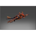 Inscribed Queen of the Jack Bomber