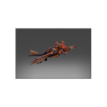 free dota2 item Inscribed Queen of the Jack Bomber