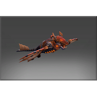 Infused Queen of the Jack Bomber
