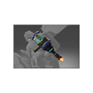 free dota2 item Inscribed Firestarter Fuel Cannister