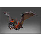 Flame Bat