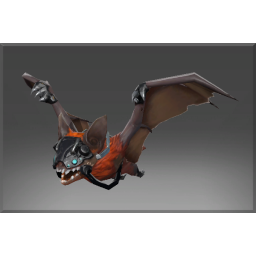 Corrupted Flame Bat