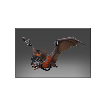 free dota2 item Corrupted Flame Bat