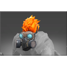 Firestarter Gas Mask