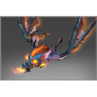 Inscribed Ghastly Nocturne