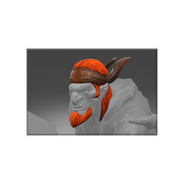 free dota2 item Big Bad Bandana