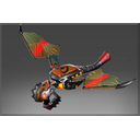 Genuine Promo Burning Iron