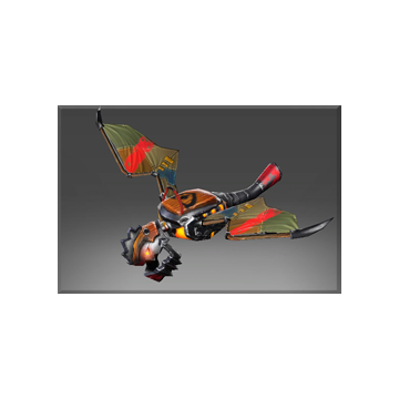 free dota2 item Genuine Promo Burning Iron