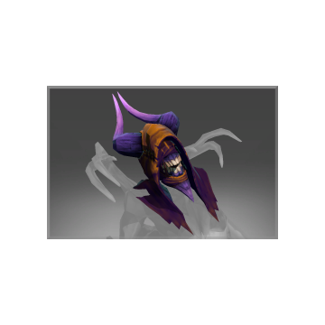 free dota2 item Autographed Hood of Lucid Torment